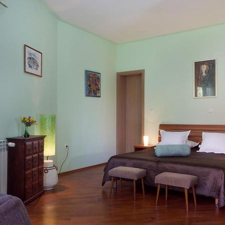 Villa Alesa Tucepi Bagian luar foto
