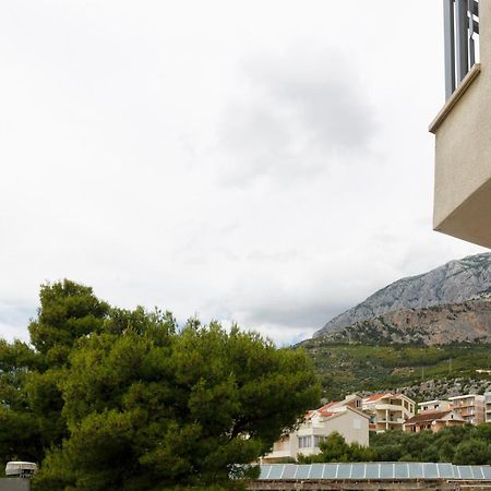Villa Alesa Tucepi Bagian luar foto